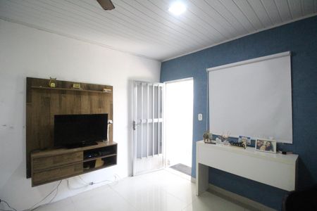 Sala de casa à venda com 2 quartos, 120m² em Taquara, Rio de Janeiro