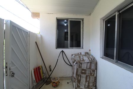 Casa para alugar com 120m², 2 quartos e 1 vagaÁrea de serviço