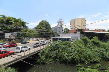 Quarto 1 - Varanda de casa à venda com 2 quartos, 120m² em Taquara, Rio de Janeiro