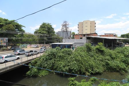 Casa para alugar com 120m², 2 quartos e 1 vagaTerraço - Vista