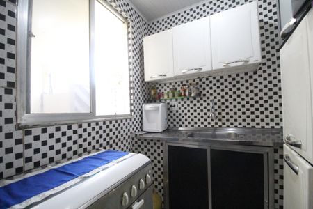 Casa para alugar com 120m², 2 quartos e 1 vagaCozinha
