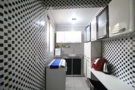 Casa para alugar com 120m², 2 quartos e 1 vagaCozinha