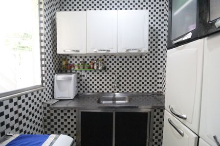 Casa para alugar com 120m², 2 quartos e 1 vagaCozinha