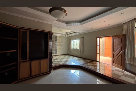 Sala - Sala de Jantar de casa à venda com 5 quartos, 343m² em Vila Marina, Santo André