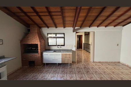 Casa à venda com 343m², 5 quartos e 5 vagasÁrea Gourmet - Edícula