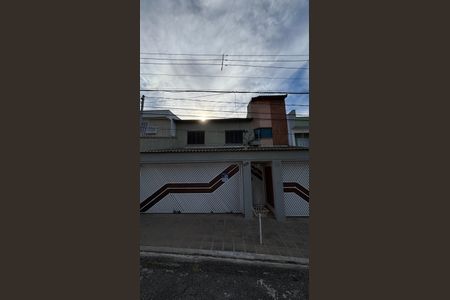 Casa à venda com 343m², 5 quartos e 5 vagasFachada