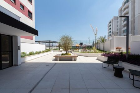 Apartamento para alugar com 46m², 1 quarto e 1 vaga Apartamento para alugar com 46m², 1 quarto e 1 vagaÁrea comum