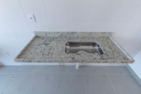 Apartamento para alugar com 46m², 1 quarto e 1 vaga Apartamento para alugar com 46m², 1 quarto e 1 vagaCozinha