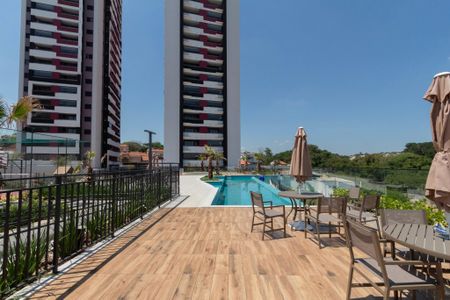 Apartamento para alugar com 46m², 1 quarto e 1 vaga Apartamento para alugar com 46m², 1 quarto e 1 vagaÁrea comum - Piscina