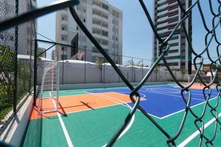 Apartamento para alugar com 46m², 1 quarto e 1 vaga Apartamento para alugar com 46m², 1 quarto e 1 vagaÁrea comum - Quadra