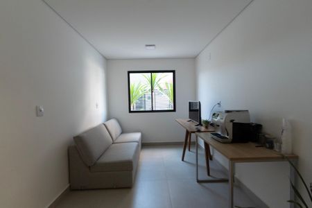 Apartamento para alugar com 46m², 1 quarto e 1 vaga Apartamento para alugar com 46m², 1 quarto e 1 vagaÁrea comum - Sala Reuniões