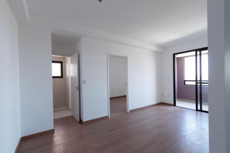 Sala  de apartamento para alugar com 1 quarto, 46m² em Jardim Guaruja, Sorocaba