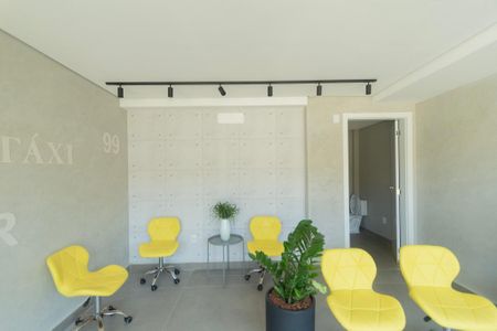 Apartamento para alugar com 46m², 1 quarto e 1 vaga Apartamento para alugar com 46m², 1 quarto e 1 vagaÁrea comum - Espera Uber