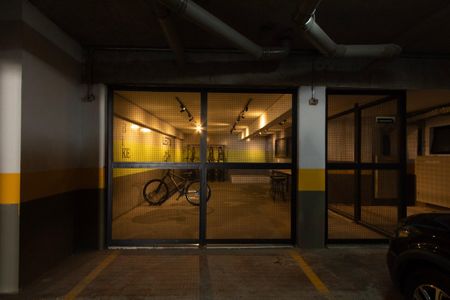 Apartamento para alugar com 46m², 1 quarto e 1 vaga Apartamento para alugar com 46m², 1 quarto e 1 vagaÁrea comum - Brinquedoteca