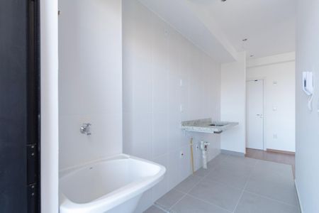 Apartamento para alugar com 46m², 1 quarto e 1 vaga Apartamento para alugar com 46m², 1 quarto e 1 vagaÁrea de Serviço