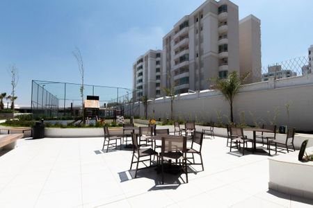 Apartamento para alugar com 46m², 1 quarto e 1 vaga Apartamento para alugar com 46m², 1 quarto e 1 vagaÁrea comum