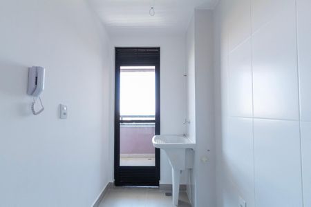 Apartamento para alugar com 46m², 1 quarto e 1 vaga Apartamento para alugar com 46m², 1 quarto e 1 vagaÁrea de Serviço
