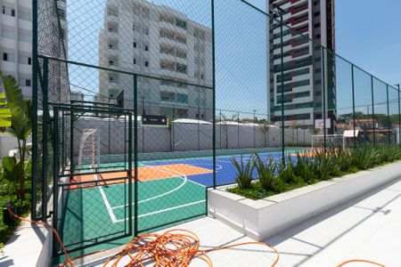 Apartamento para alugar com 46m², 1 quarto e 1 vaga Apartamento para alugar com 46m², 1 quarto e 1 vagaÁrea comum - Quadra