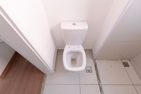 Apartamento para alugar com 46m², 1 quarto e 1 vaga Apartamento para alugar com 46m², 1 quarto e 1 vagaBanheiro