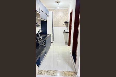 Casa para alugar com 45m², 1 quarto e sem vaga Casa para alugar com 45m², 1 quarto e sem vagaCozinha