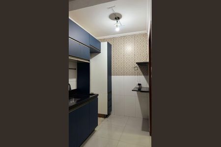 Casa para alugar com 45m², 1 quarto e sem vaga Casa para alugar com 45m², 1 quarto e sem vagaCozinha