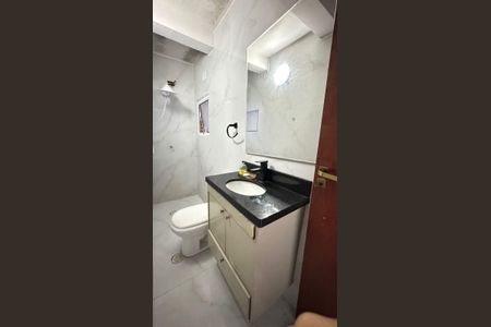 Casa para alugar com 45m², 1 quarto e sem vaga Casa para alugar com 45m², 1 quarto e sem vagaBanheiro