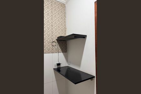 Casa para alugar com 45m², 1 quarto e sem vaga Casa para alugar com 45m², 1 quarto e sem vagaCozinha