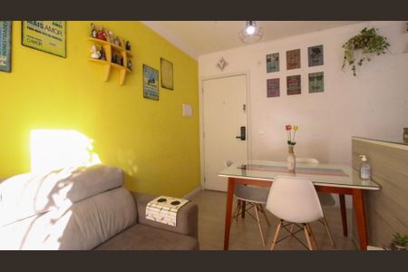 Apartamento para alugar com 2 quartos, 49m² em Parque São Lourenço, São Paulo