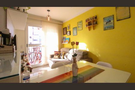 Apartamento para alugar com 2 quartos, 49m² em Parque São Lourenço, São Paulo