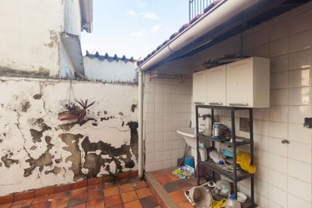 Casa para alugar com 317m², 3 quartos e 1 vaga Casa para alugar com 317m², 3 quartos e 1 vagaÁrea de Serviço
