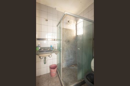 Banheiro de casa para alugar com 3 quartos, 317m² em Campo Grande, Rio de Janeiro