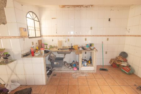 Sala/Cozinha de casa para alugar com 3 quartos, 317m² em Campo Grande, Rio de Janeiro