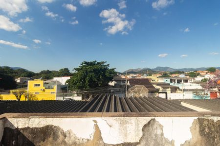 Vista do Terraço de casa para alugar com 3 quartos, 317m² em Campo Grande, Rio de Janeiro