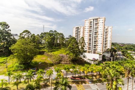 Apartamento para alugar com 139m², 3 quartos e 2 vagasVista da Varanda