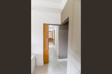 Apartamento para alugar com 139m², 3 quartos e 2 vagasCorredor