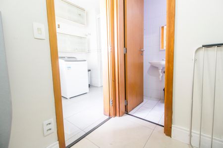 Apartamento para alugar com 139m², 3 quartos e 2 vagasQuarto de Serviço