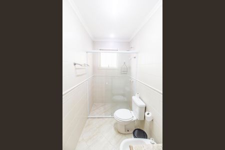 Apartamento para alugar com 139m², 3 quartos e 2 vagasBanheiro da Suíte