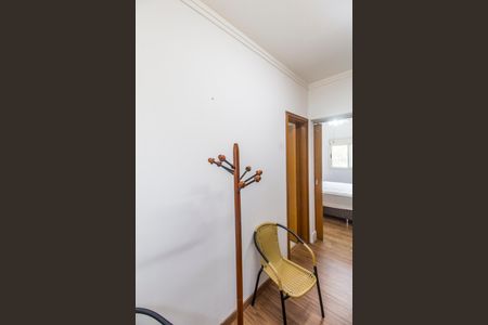 Apartamento para alugar com 139m², 3 quartos e 2 vagasCloset da suíte