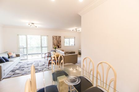 Apartamento para alugar com 139m², 3 quartos e 2 vagasSala 