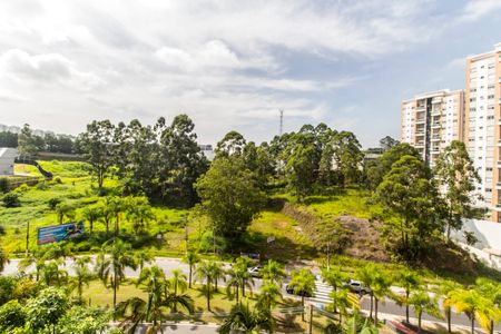 Apartamento para alugar com 139m², 3 quartos e 2 vagasVista da Varanda