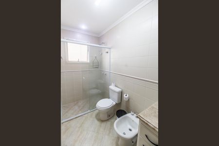 Apartamento para alugar com 139m², 3 quartos e 2 vagasBanheiro da Suíte