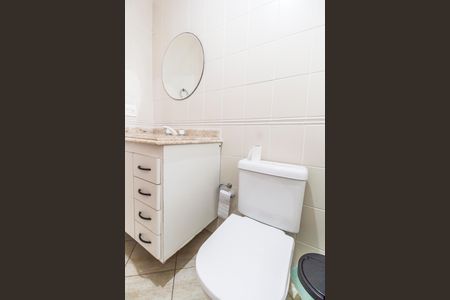 Apartamento para alugar com 139m², 3 quartos e 2 vagasBanheiro da Suíte