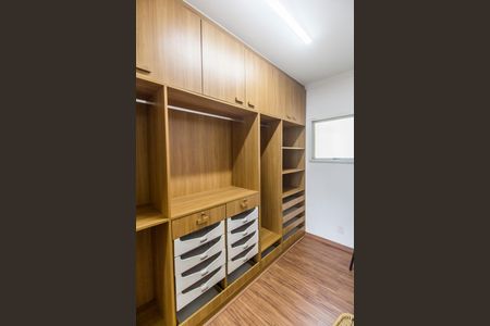 Apartamento para alugar com 139m², 3 quartos e 2 vagasCloset da suíte