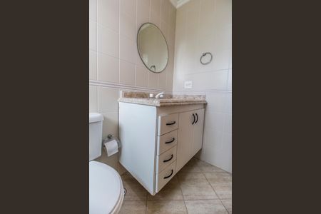 Apartamento para alugar com 139m², 3 quartos e 2 vagasBanheiro da Suíte