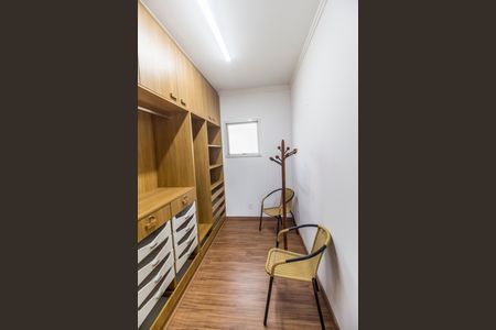 Apartamento para alugar com 139m², 3 quartos e 2 vagasCloset da suíte