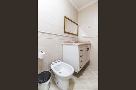 Apartamento para alugar com 139m², 3 quartos e 2 vagasBanheiro da Suíte