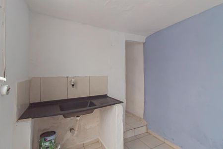 Casa para alugar com 18m², 1 quarto e sem vagaCozinha