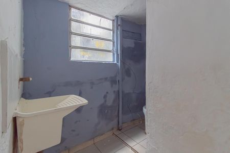 Casa para alugar com 18m², 1 quarto e sem vagaBanheiro