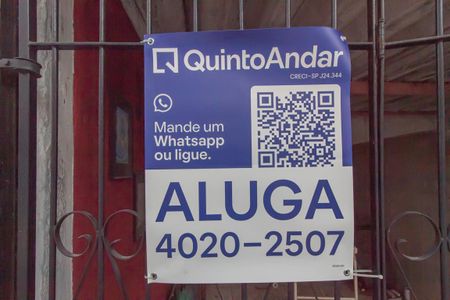 Casa para alugar com 18m², 1 quarto e sem vagaPlaquinha