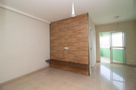 Sala de apartamento à venda com 2 quartos, 62m² em Vila Augusta, Guarulhos